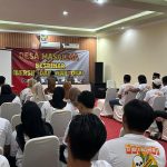 Pemdes Masalima Gandeng BNN Sumenep Gelar Sosialisasi Bersih dari Narkoba