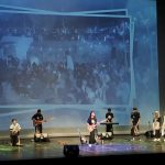 Pentas Karya, Kampoeng Jerami Bawakan Musikalisasi Puisi 'Menjadi Malam' di TIM Jakarta