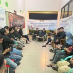 Raker PWI Sumenep Bahas Isu Strategis Terkait Peningkatan Ekonomi Daerah