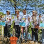 SKK Migas dan KKKS Jabanusa Sukses Lampaui Target Penanaman Pohon, Jaga Komitmen Lingkungan Berkelanjutan 2024