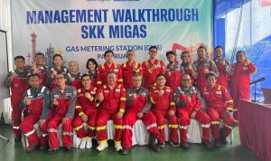 Siapkan Capaian Target Produksi, SKK Migas Kunjungi HCML