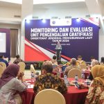 Tingkatkan Kualitas SDM Anti Korupsi, Kemenhub Selenggarakan Monitoring dan Evaluasi Unit Pengendalian Gratifikasi