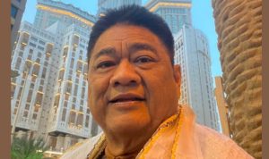 Ridwan Hasyim Umroh, Kekuasaan, dan Resonansi Semesta