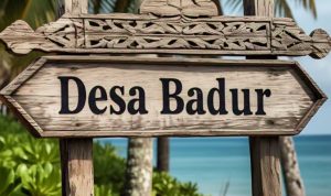 Wajib Tahu, Ini Makna Nama-Nama Dusun di Desa Badur, Batuputih
