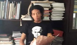 Menyoal Puisi Munajat di Jantung Keris karya Ibnu Hajar