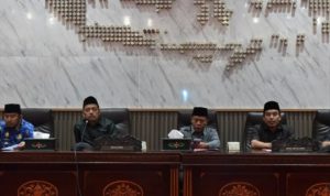 DPRD Sumenep Bahas Raperda Pendidikan Wawasan Kebangsaan