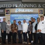 Kunker ke Pelabuhan Tanjung Emas, Komisi V DPR RI Evaluasi Infrastruktur dan Sistem Kendali