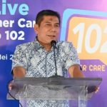Customer Care Pelindo 102 Resmi Diluncurkan, Permudah Layanan bagi Jasa Kepelabuhanan
