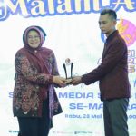 Jadi Pelopor Rokok Lokal Tembus Nasional, Mahaputera Nusantara Diganjar SMSI Award 2025