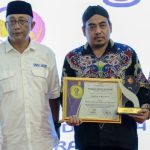 RSUD Sumenep Terima SMSI Award 2025 sebagai Pelopor Transformasi Layanan Kesehatan Daerah