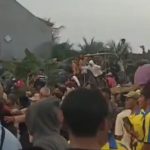 Polisi Sebut Tembok Pembatas Ambruk saat Final Kerapan Sapi Sudah Rapuh dan Tak Terawat