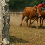 Polisi Ungkap Kronologi Robohnya Pagar Pembatas saat Final Kerapan Sapi di Sumenep
