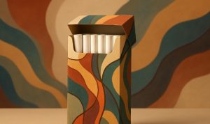 Rokok Tanpa Pita Diduga Milik MN Ini Masih Beredar Bebas di Sumenep