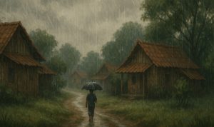 Tembakau di Bawah Langit Tak Menentu