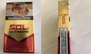 Aktivis Soroti Dugaan Ilegalisasi Rokok SOL Ultimate oleh Distributor di Sumenep