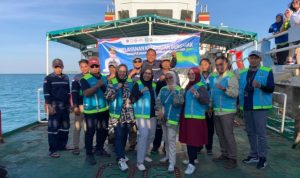 Yankes Bergerak Kembali Sapa Warga Pulau Sapudi