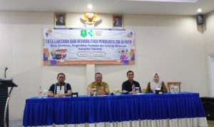 Dinkes Sumenep Bekali Tenaga Kesehatan Tangani Diabetes