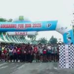 Ribuan Peserta Meriahkan Soekarno Fun Run 2025 di Sumenep