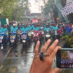 Konvoi Sepeda dan Motor Listrik Meriahkan Madura EV Day 2025 di Sumenep