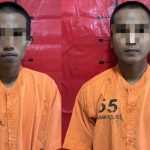 Polres Sumenep Tangkap Dua Pengguna Sabu di Gapura