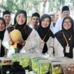 HKTI Sumenep Pamerkan Produk Lokal Unggulan dalam Pelantikan HKTI se-Jatim