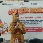 BPRS Bhakti Sumekar Sosialisasikan SimPel di SDN Pajagalan II Sumenep