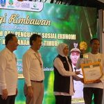 KTH Jambul Kuning Sumenep Raih Juara II Wana Lestari Jatim