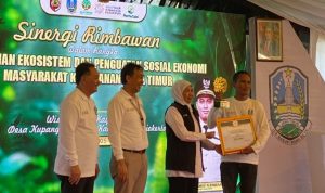 KTH Jambul Kuning Sumenep Raih Juara II Wana Lestari Jatim