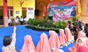 Ketua TP-PKK Sumenep Ajak Warga Jadikan Ikan Laut Menu Harian