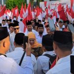 Khofifah Tegaskan Komitmen Jawa Timur Capai Kedaulatan Pangan