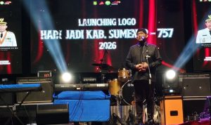 Logo Hari Jadi ke-757 Sumenep Resmi Diluncurkan, Usung Tema Songennep Jaja Rajja