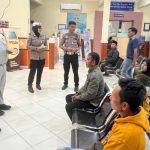 Santlantas Sumenep Sentuh Kesadaran Pengendara Lewat Kampanye Keselamatan Lalu Lintas