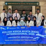Universitas Annuqayah Serahkan Mahasiswa KKN Internasional ke Sekolah Indonesia Mekkah