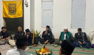 Warga Baru PSHT Ranting Ambunten Gelar Tasyakuran