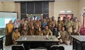 DKPP Sumenep Gelar Penguatan Kompetensi PPL di Rubaru