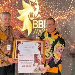 DKPP Sumenep Raih Penghargaan Nasional Pengguna Terbaik Semen Beku Sapi Lokal