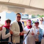 HUT ke-80 RI, Nova Harivan Paloh Gelar Pesta Rakyat dan Bazar UMKM