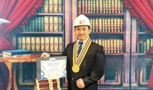 Kepala Bappeda Sumenep Raih Gelar ASEAN Engineer