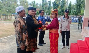 Nelayan Masalembu Terima Program SiKaPal Diskominfo Sumenep di Momen HUT ke-80 RI