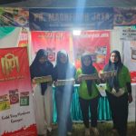 PR Pandi Mas Ramaikan Festival Tembakau Madura 2025, Pamerkan Produk Unggulan