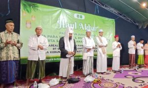 Pemdes Kebonagung Gelar Rokat Desa dan Haul Akbar Pangeran Judonegoro