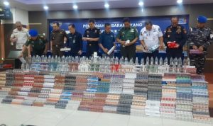 Rokok Ilegal Asal Batam Merek San Marino dan Manchester Menjamur di Madura