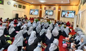 Bappeda Sumenep Gelar Maulid Nabi Muhammad