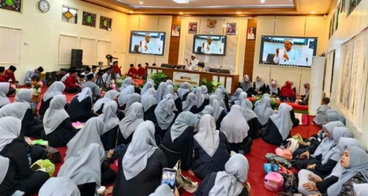 Bappeda Sumenep Gelar Maulid Nabi Muhammad
