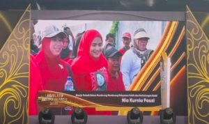 Berkat Kontribusi Nyata, Nia Kurnia Fauzi Raih Penghargaan Legislatif Jatim Award 2025 Nia Kurnia Fauzi