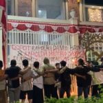 Dear Jatim Geruduk Kantor DPRD Sumenep, Bawa 7 Tuntutan