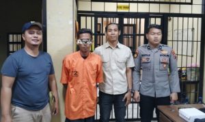 Diduga Curi Handphone hingga Motor, Warga Pasongsongan Ditangkap Polisi