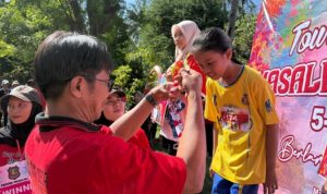 Fun Run Tour de Pulau Masalima