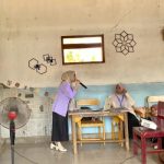 Mahasiswa KKN Universitas Annuqayah