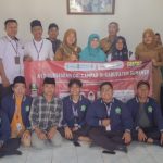 Mahasiswa KPM STIT Aqidah Usymuni Gelar Sosialisasi Campak di Desa Matanair